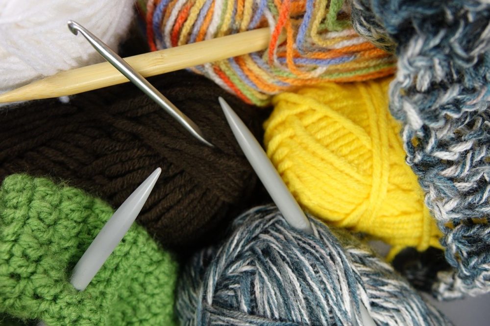 wool, knit, cat's cradle